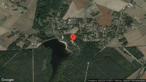 Camping Seasonova l'Étang des Bois