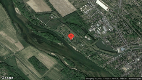 Briare Camping Le Martinet