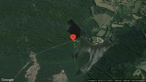 Camping de l'Etang du Merle
