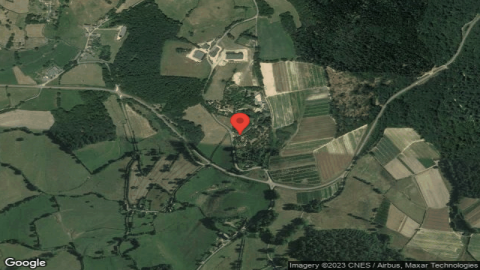 Camping Le Manoir de Bezolle
