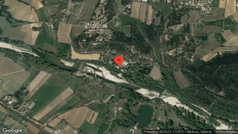 Camping Domaine de Gaujac