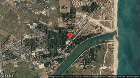 Camping Le Floride et l'Embouchure