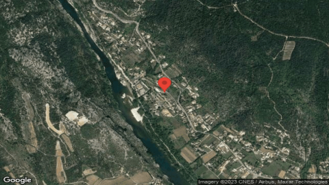 Camping Des Gorges