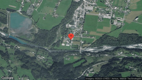 Camping Municipal des Thézières