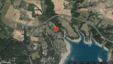 Camping Municipal Baie St Michel