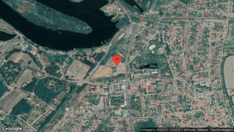 Camping thermal et bain