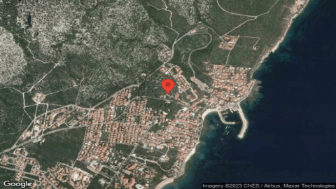 Sardaigne Camping Cala Gonone