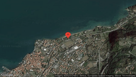 Camping Punta de Oro