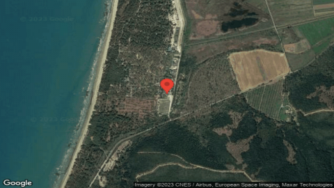 Camping Bahía Verde