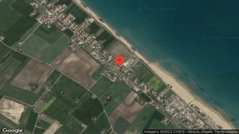 Camping Mare Blu