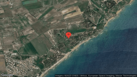 Campeggio Pizzo Greco