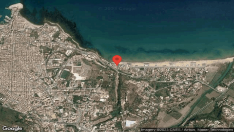 Camping Nausicaá