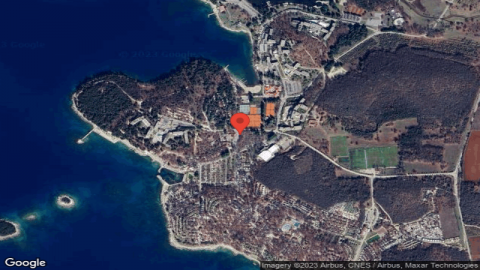 Camping Zelena Laguna