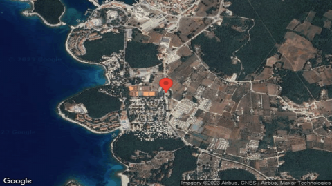 Camping parc naturiste Koversada