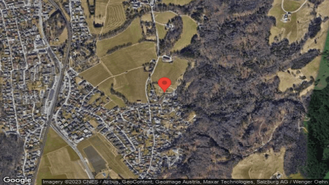 Camping Castillo Aigen Salzburgo