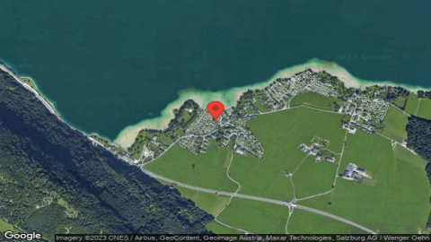 Campamento romántico Wolfgangsee Lindenstrand