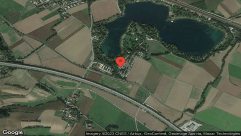 Camping Linz au Pichlingersee