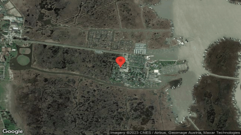 Camping Stork Camp Rust