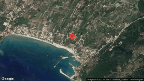 Camping Vassiliki Beach