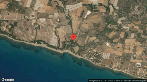 Camping Playa de Aginara