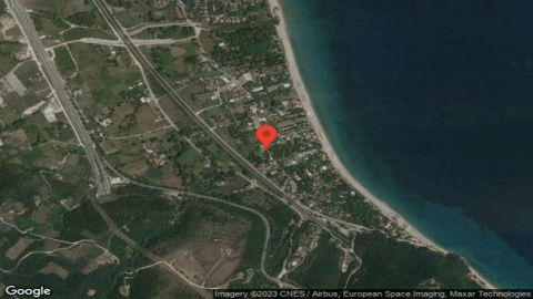 Camping Playa Poseidón