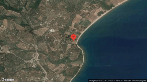 Camping Playa Petalidi