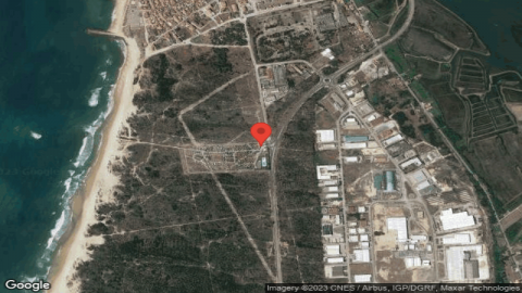 Camping Orbitur Gala (Fig da Foz)