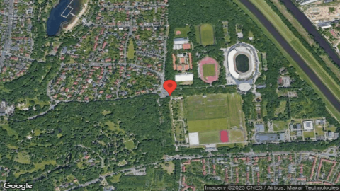 Camping Stade Olimpiysky n ° 117