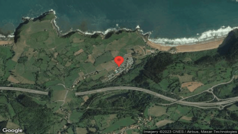 Camping Arenal de Morís
