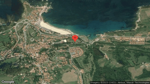 Cámping de Comillas