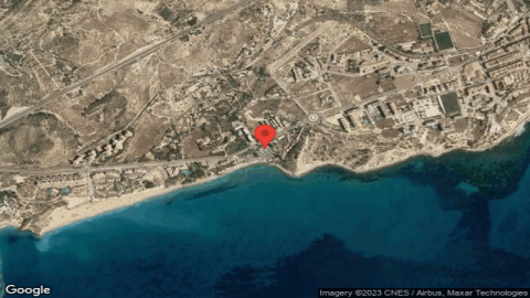 Camping Playa Paraíso