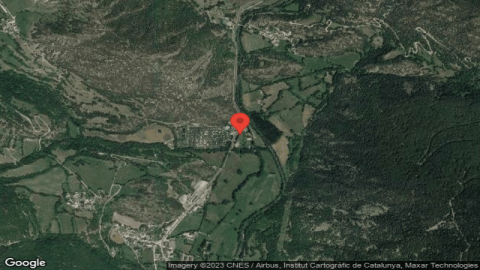 Camping La Borda del Pubill