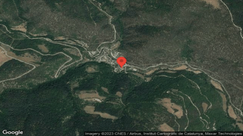 Camping Castellbò-Buchaca