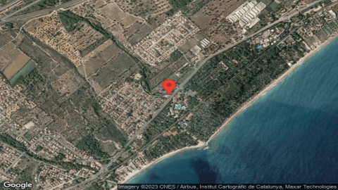 Playa Montroig Camping Resort