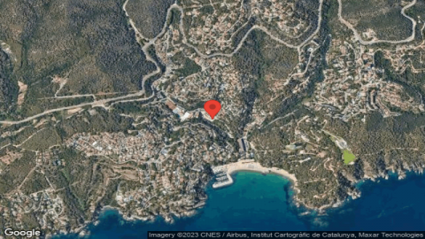 Campeggio Senia Cala Canyelles