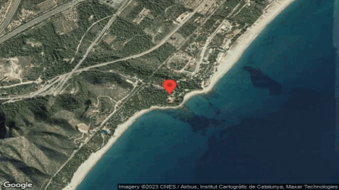 Camping El Templo del Sol