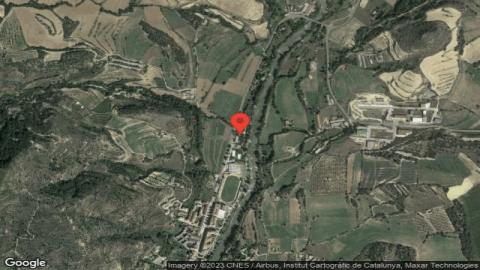 Camping Fuente de Regrustán