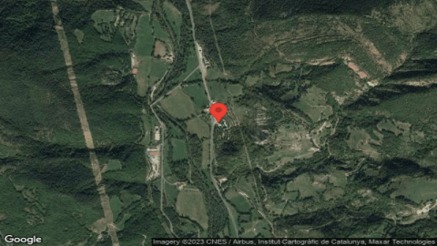 Camping Alta Ribagorza