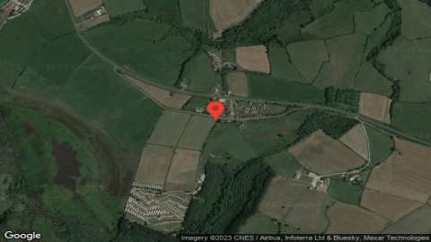 Parque de caravanas y camping Grouse Hill