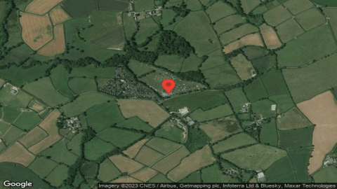 Campamento y estacionamiento de Pennymoor