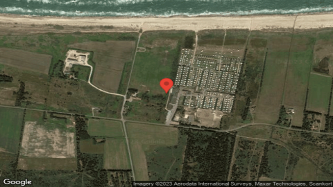 Primo campo Klim Strand - Nordvestkysten