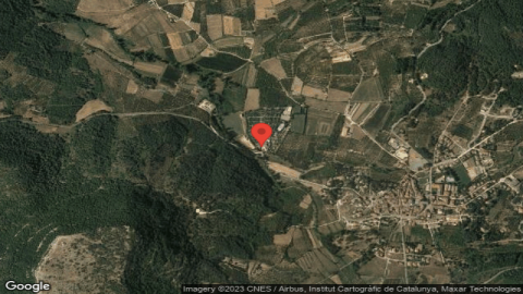 Camping Parque de Prades