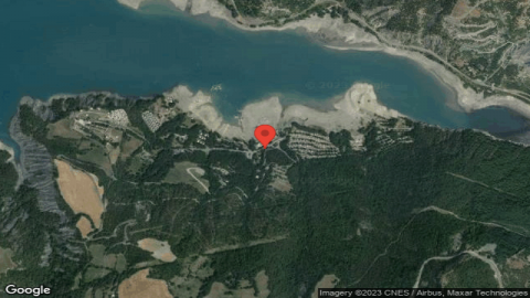 Huttopia Lac de Serre-Ponçon