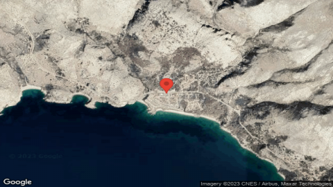 Camping ensoleillé de Skrila