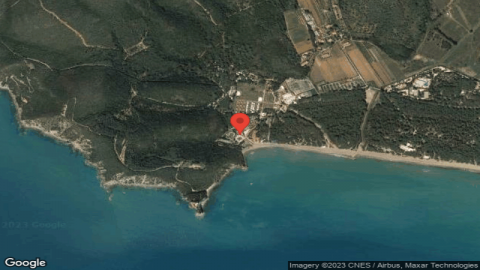 Stella del Mare Family Camping Village (Tuscany)