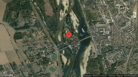 Campeggio Municipal de la Saulaie