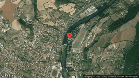 Campeggio Millau Plage