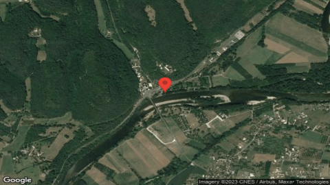 Camping Les Ombrages
