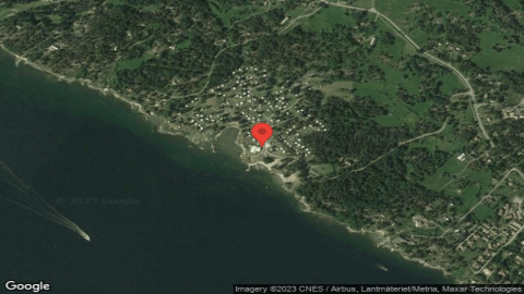 Il campeggio di Gräsöbaden