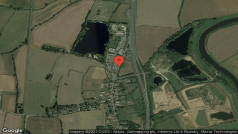 Parc de caravanes Milestone